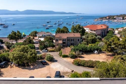 Hotel Les Eucalyptus 3 estrelas em Serra-di-Ferro