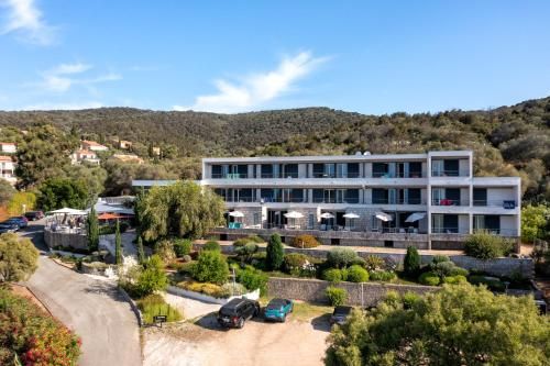 Hotel Les Eucalyptus 3