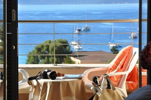 Hotel Les Eucalyptus 2