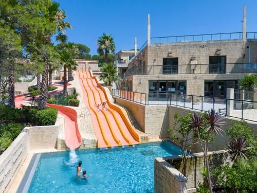 Camping les Cigales 2