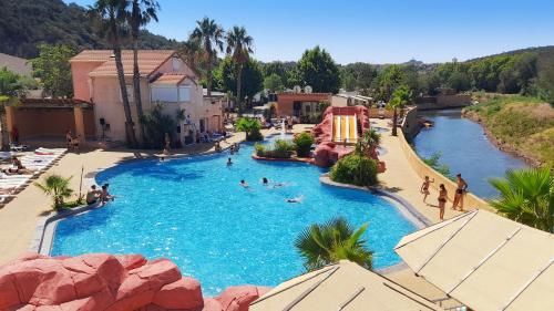 Camping Vallée du Paradis 3