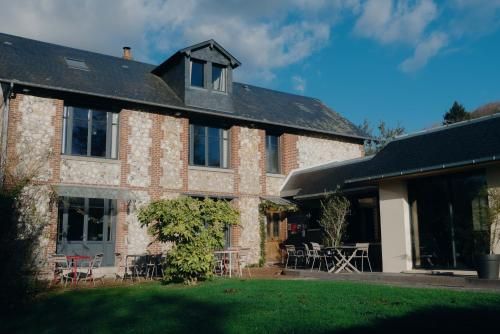 La Fraîchette-Hôtel & Spa 3 estrelas em Château-Gontier