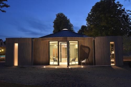 Logis Le Parc Hotel & Spa 2