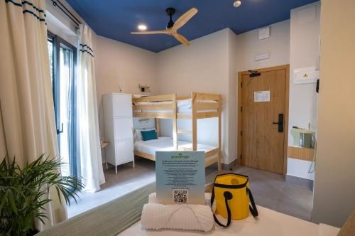 GrowersGo Boutique Hostel Huelva 2