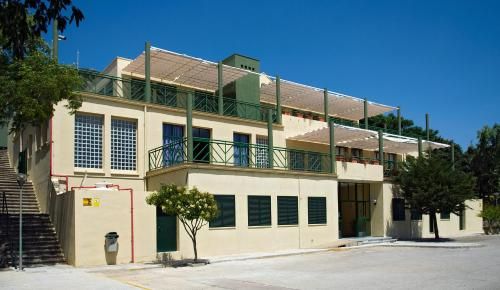 Albergue Inturjoven Algeciras-Tarifa