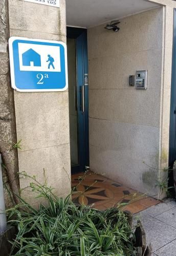 Albergue -WiFi- o Apartamento -No WiFi- Camino Santiago Porriño - En Pleno Centro - City Centre 2