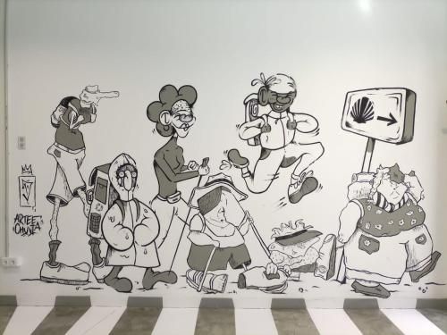 Albergue Avoa Regina 3