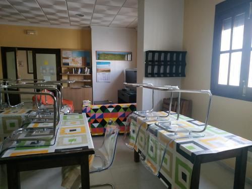 Albergue Las Moreras 2