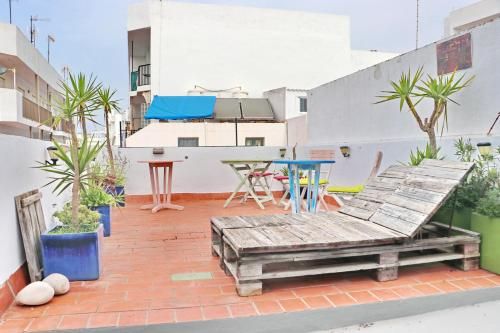 Habitación Cañaveral Playa Conil IV 3