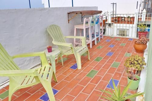 Habitación Cañaveral Playa Conil IV 2