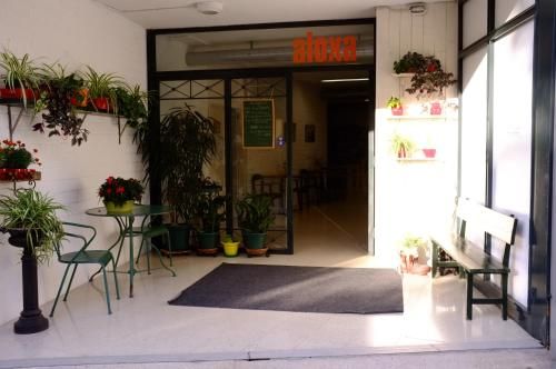ALBERGUE ALOXA HOSTEL 2