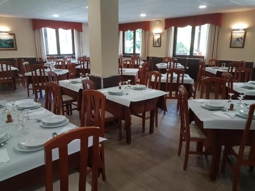 Albergue Piñeiral Fonsagrada 3