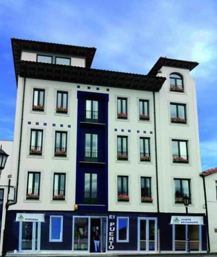 Hospedería el Puerto 1