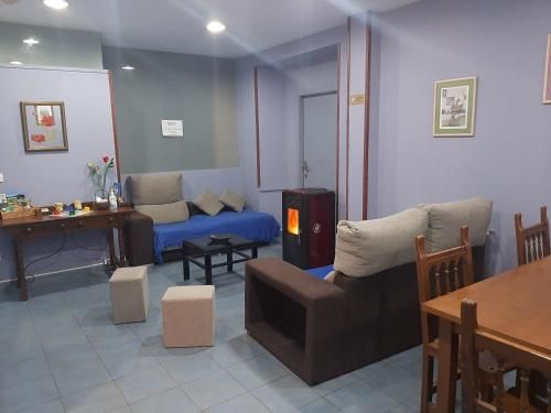 Albergue Berce do Camiño 1