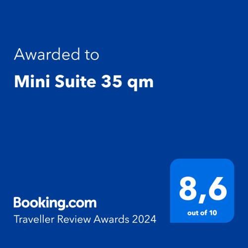 Mini Suite 35 qm 3
