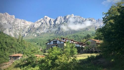 Posada Las Espedillas 1