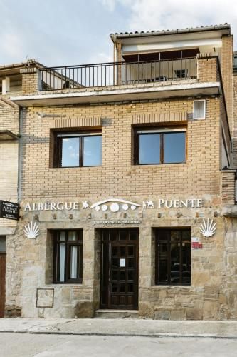 Albergue Puente para peregrinos 2