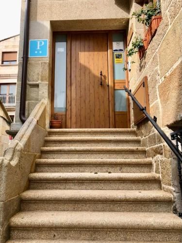 A Casa Do Patín Cangas 1