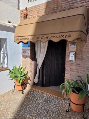 Hospedería El Caravansar 1