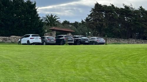 Posada Condado de la Mota 1