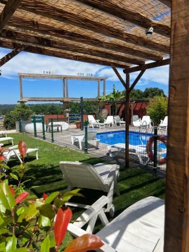 Casa Costoya 3 estrelas em Arzúa