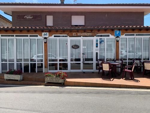 Hospedaje El Marinero 1