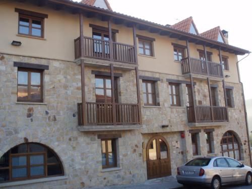 La Casona de Navaleno 1