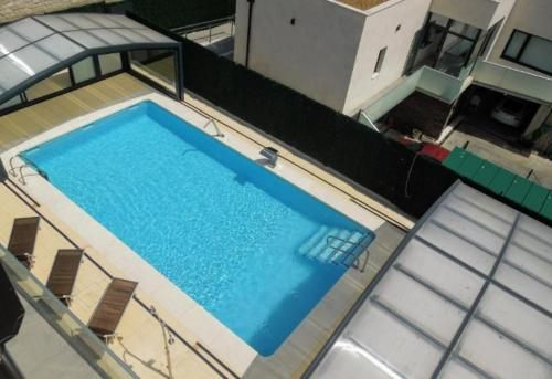 Alojamiento Playa de Covachos 2 3