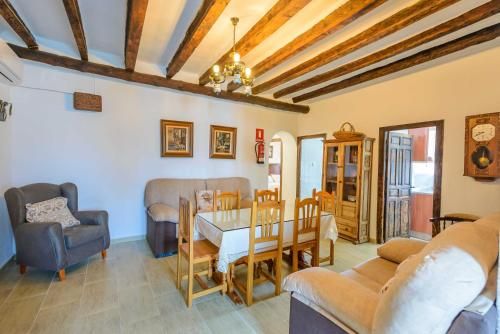 Casa Jardín del Olivar con Piscina privada 2