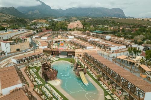Magic Pirates Island Resort 1