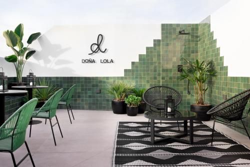 Doña Lola Alojamientos Boutique 2