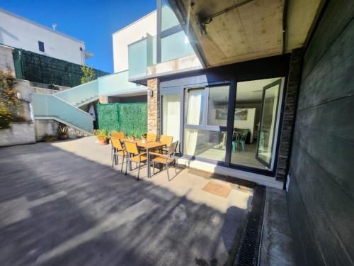 Alojamiento Playa de Covachos 1 2