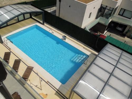 Alojamiento Playa de Covachos 1 1