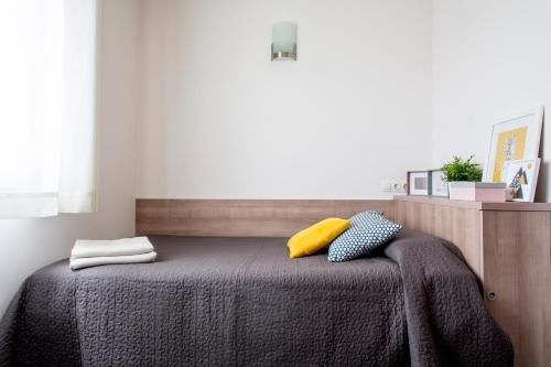 Alojamientos Universitarios Resa Hipatia 2