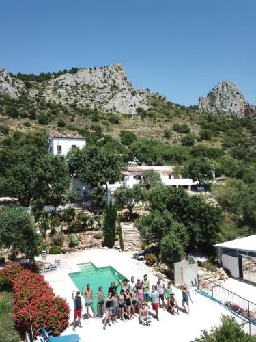 Olive Branch El Chorro 3