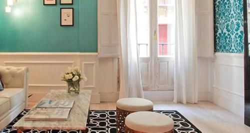 madrid central gran via Suites 3