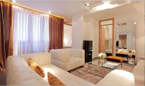 madrid central gran via Suites 2