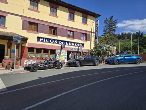 Hosteria Picos De Europa 2