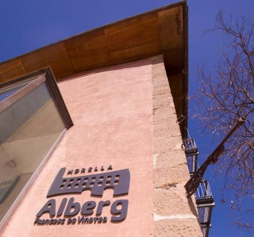 Alberg Francesc de Vinatea 1