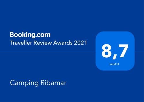 Camping Ribamar -1 estrellas en Alcossebre