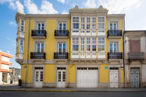 La Posada de La Casona de Sarria 3
