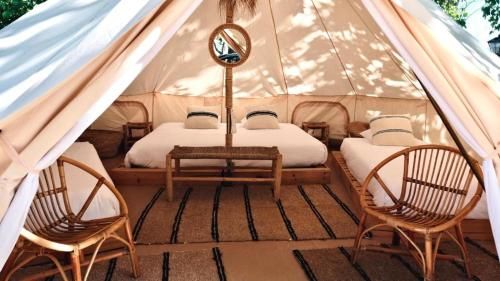 Tres Estrellas Camí de Sirga Mequinenza 3