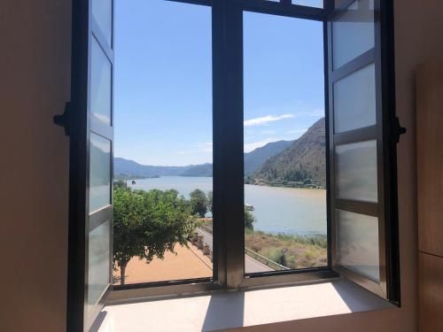 Tres Estrellas Camí de Sirga Mequinenza 1