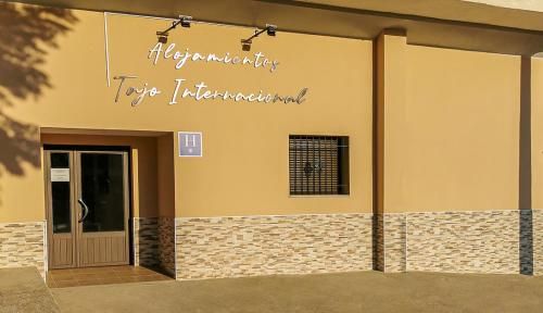 ALOJAMIENTOS TAJO INTERNACIONAL 1