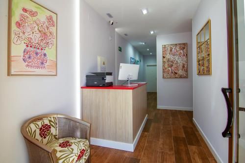 ALOJAMIENTOS TAJO INTERNACIONAL 2