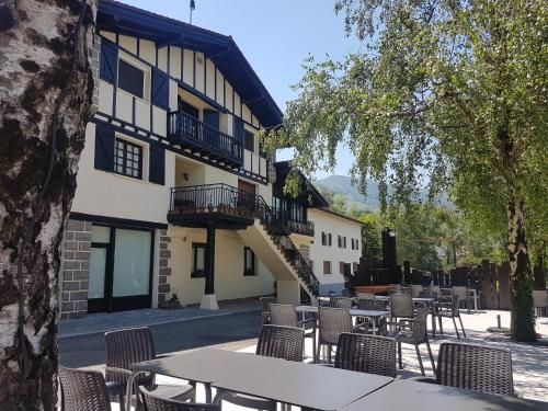 Albergue ARANTZAKO ATERPEA"" 1