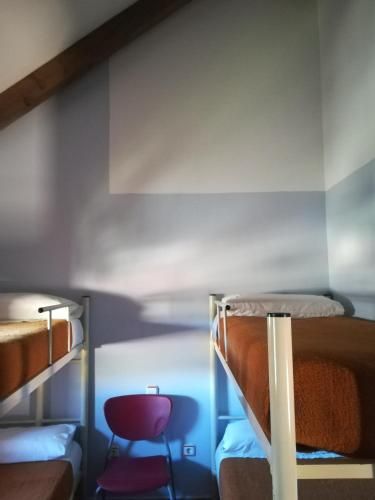 Albergue Albarracín 1