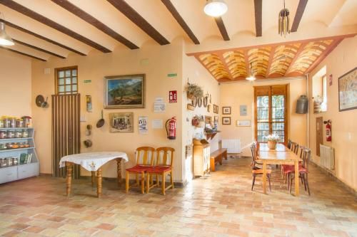 Riera dAgres relax rural grupos 2