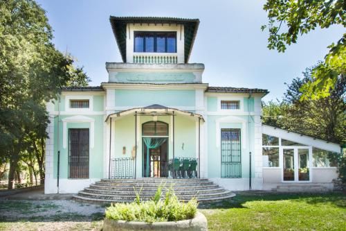 Riera dAgres relax rural grupos 1