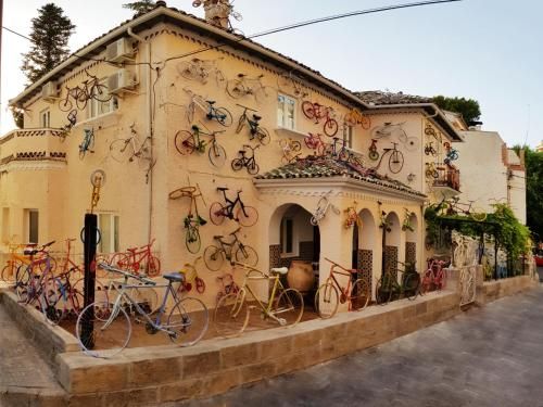La Casa De Las Bicicletas 1